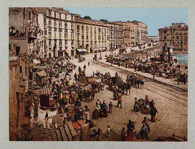 Bild Nr.1: 145-2872 Neapel.: (Italien)