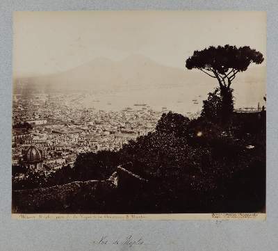 Bild Nr.3: 145-2872 Neapel.: (Italien)