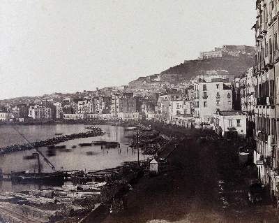 Bild Nr.2: 145-2873 Neapel.: (Italien)