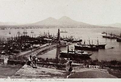 Bild Nr.6: 145-2873 Neapel.: (Italien)