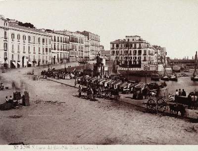 Bild Nr.7: 145-2873 Neapel.: (Italien)