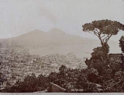 Bild Nr.8: 145-2873 Neapel.: (Italien)