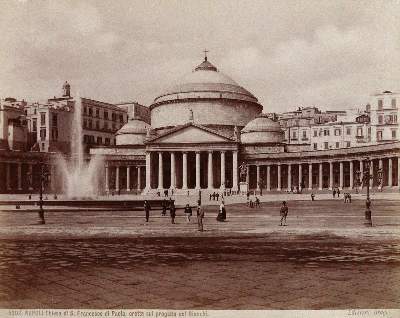 Bild Nr.2: 145-2874 Neapel.: (Italien)