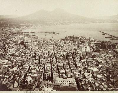 Bild Nr.3: 145-2874 Neapel.: (Italien)
