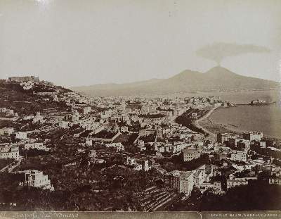 Bild Nr.6: 145-2874 Neapel.: (Italien)
