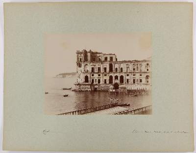 Bild Nr.4: 145-2876 Neapel.: (Italien)
