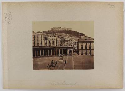 Bild Nr.8: 145-2876 Neapel.: (Italien)
