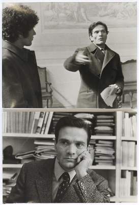 Bild Nr.3: 145-2878 Pasolini, Pier Paolo: (Italien)
