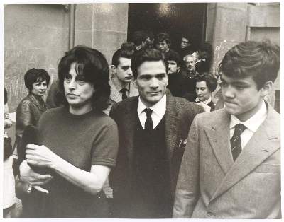 Bild Nr.4: 145-2878 Pasolini, Pier Paolo: (Italien)