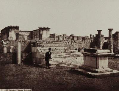 Bild Nr.4: 145-2881 Pompei.: (Italien)