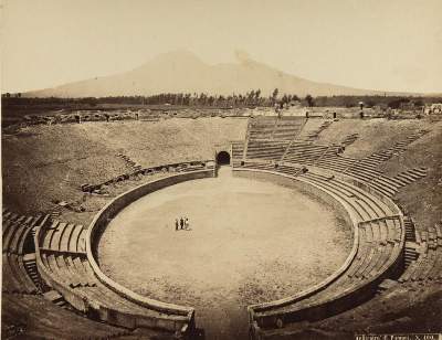 Bild Nr.1: 145-2882 Pompei.: (Italien)
