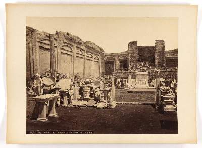 Bild Nr.2: 145-2882 Pompei.: (Italien)