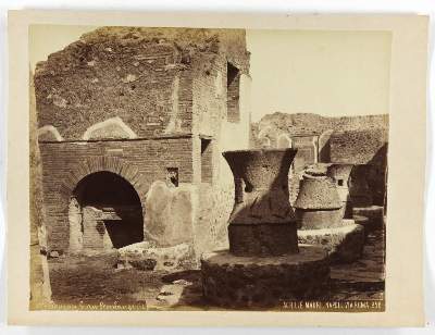 Bild Nr.3: 145-2882 Pompei.: (Italien)