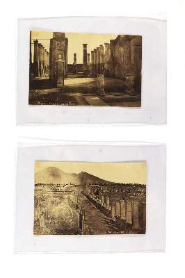 Bild Nr.4: 145-2882 Pompei.: (Italien)