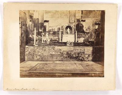 Bild Nr.6: 145-2882 Pompei.: (Italien)