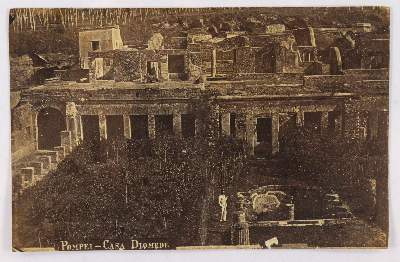 Bild Nr.9: 145-2882 Pompei.: (Italien)
