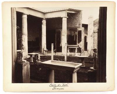 Bild Nr.2: 145-2883 Pompei.: (Italien)