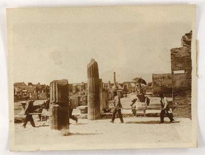 Bild Nr.5: 145-2883 Pompei.: (Italien)