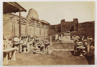 Bild Nr.6: 145-2883 Pompei.: (Italien)