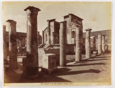Bild Nr.7: 145-2883 Pompei.: (Italien)