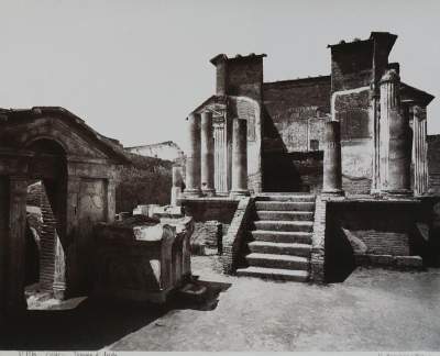 Bild Nr.1: 145-2884 Pompei.: (Italien)