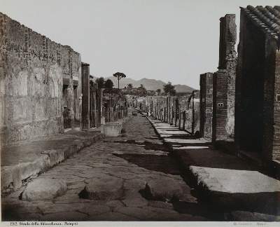 Bild Nr.4: 145-2884 Pompei.: (Italien)
