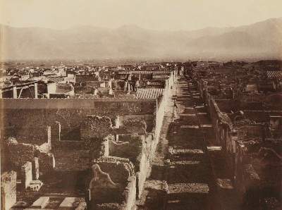 Bild Nr.10: 145-2886 Pompeii.: (Italien)