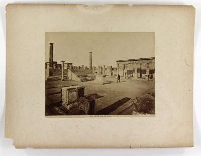 Bild Nr.5: 145-2886 Pompeii.: (Italien)