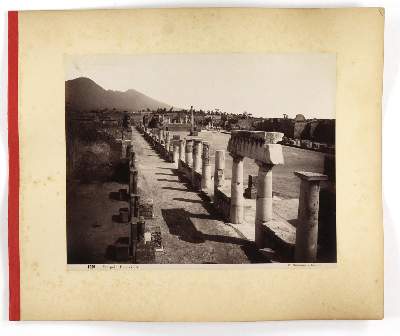 Bild Nr.6: 145-2886 Pompeii.: (Italien)