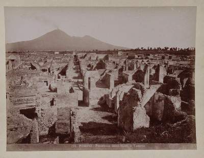 Bild Nr.94: 145-2886 Pompeii.: (Italien)
