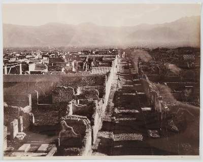 Bild Nr.97: 145-2886 Pompeii.: (Italien)