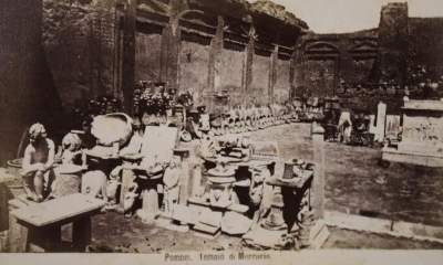 Bild Nr.1: 145-2887 Pompeij: (Italien)