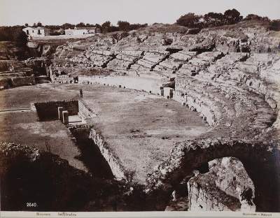 Bild Nr.1: 145-2888 Reise-Erinnerungen 1908: (Italien)