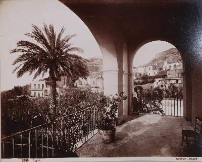 Bild Nr.3: 145-2888 Reise-Erinnerungen 1908: (Italien)