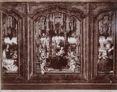 Bild Nr.5: 145-2888 Reise-Erinnerungen 1908: (Italien)