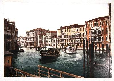 Bild Nr.4: 145-2889 Ricordo di Venezia: (Italien)