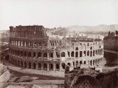 Bild Nr.5: 145-2890 Rom.: (Italien)