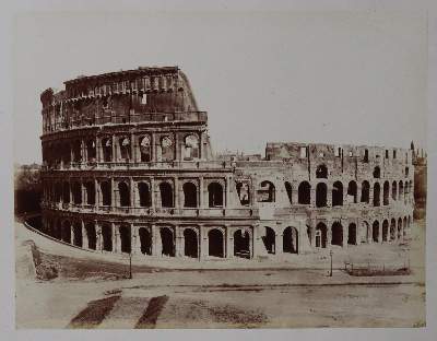 Bild Nr.91: 145-2893 Rom.: (Italien)