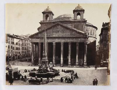 Bild Nr.10: 145-2895 Rom.: (Italien)