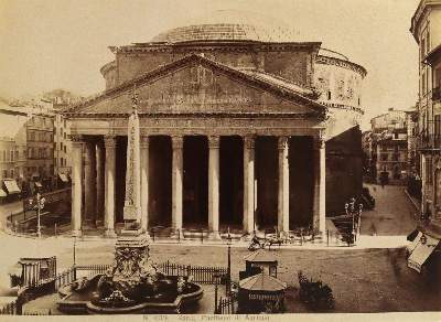 Bild Nr.5: 145-2897 Rom.: (Italien)