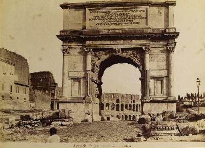 Bild Nr.6: 145-2897 Rom.: (Italien)