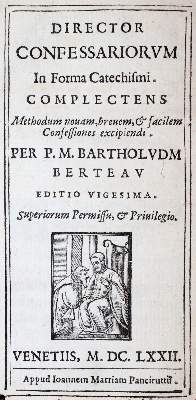 Bild Nr.1: 145-29 Bertaut,B.: (Old and rare books, manuscripts)