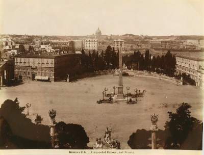 Bild Nr.1: 145-2907 Rom.: (Italien)