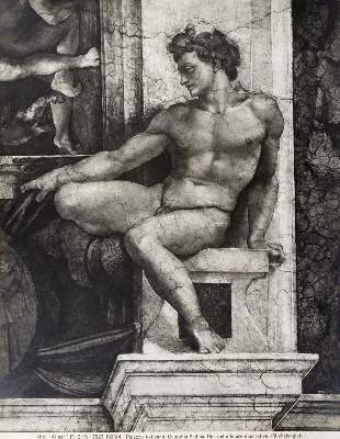 Bild Nr.1: 145-2912 Skulpturen und Kunst.: (Italien)