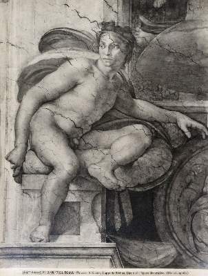 Bild Nr.3: 145-2912 Skulpturen und Kunst.: (Italien)