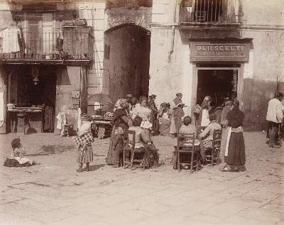 Bild Nr.6: 145-2914 Sommer, Giorgio: (Italien)