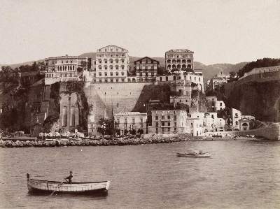 Bild Nr.3: 145-2921 Sorrent,: (Italien)