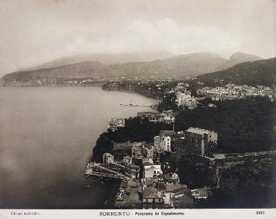 Bild Nr.4: 145-2921 Sorrent,: (Italien)
