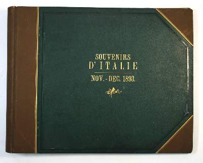 Bild Nr.4: 145-2922 Souvenirs d'Italie: (Italien)