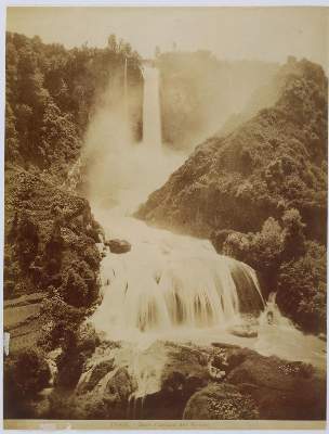 Bild Nr.1: 145-2923 Tivoli.: (Italien)